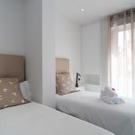 Apartamento 1A2A dormitorio - 2