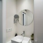 Apartamento 1A2A baño-1